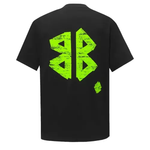 Replica Balenciaga T-Shirts Short Sleeved For Unisex #1350058 $38.00 USD for Wholesale