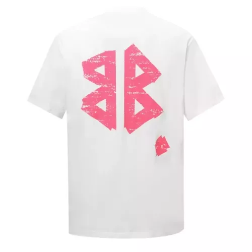 Replica Balenciaga T-Shirts Short Sleeved For Unisex #1350059 $38.00 USD for Wholesale
