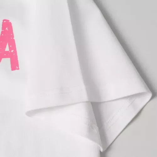 Replica Balenciaga T-Shirts Short Sleeved For Unisex #1350059 $38.00 USD for Wholesale