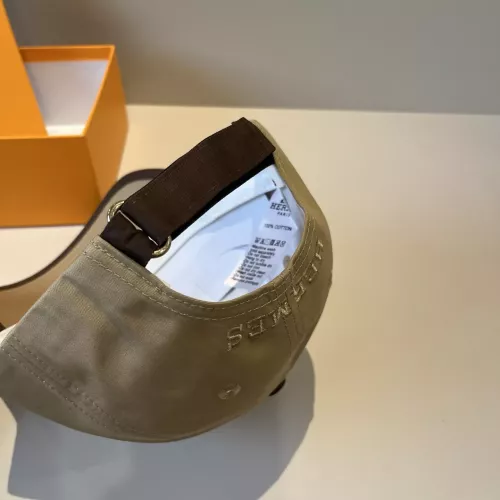 Replica Hermes Caps #1350071 $27.00 USD for Wholesale