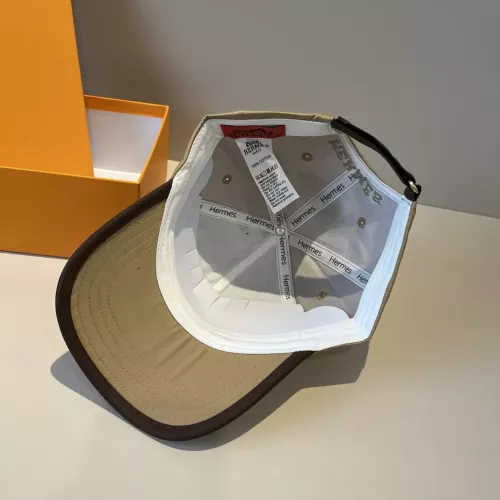 Replica Hermes Caps #1350071 $27.00 USD for Wholesale