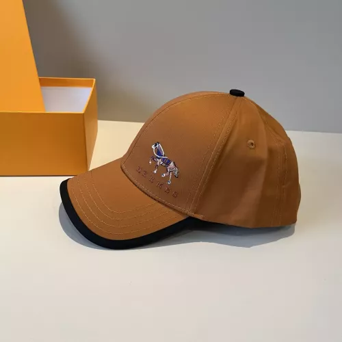 Replica Hermes Caps #1350072 $27.00 USD for Wholesale