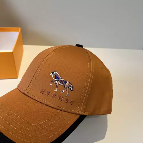 Replica Hermes Caps #1350072 $27.00 USD for Wholesale