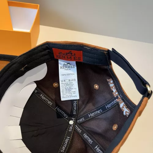 Replica Hermes Caps #1350072 $27.00 USD for Wholesale