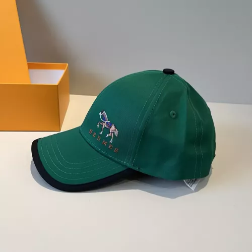 Replica Hermes Caps #1350073 $27.00 USD for Wholesale