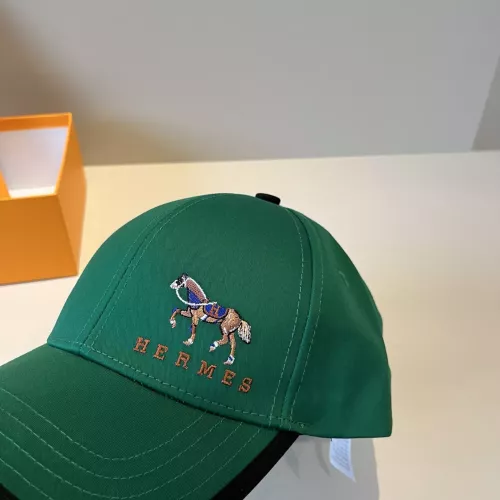 Replica Hermes Caps #1350073 $27.00 USD for Wholesale