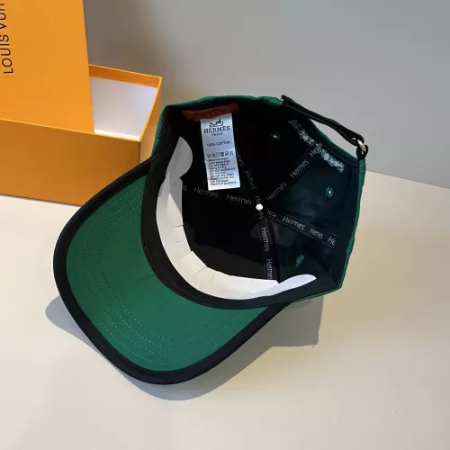 Replica Hermes Caps #1350073 $27.00 USD for Wholesale