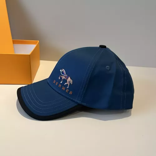 Replica Hermes Caps #1350074 $27.00 USD for Wholesale