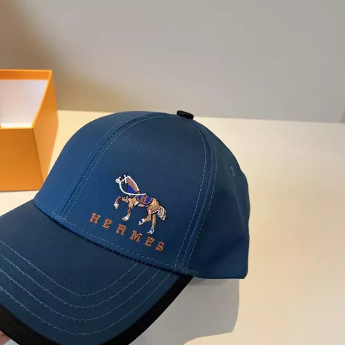 Replica Hermes Caps #1350074 $27.00 USD for Wholesale