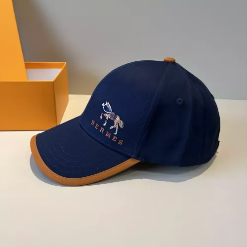Replica Hermes Caps #1350075 $27.00 USD for Wholesale