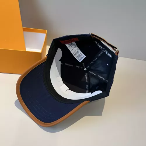 Replica Hermes Caps #1350075 $27.00 USD for Wholesale