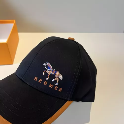 Replica Hermes Caps #1350076 $27.00 USD for Wholesale