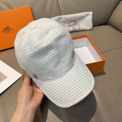 Replica Hermes Caps #1350077 $36.00 USD for Wholesale