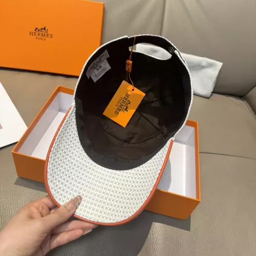 Replica Hermes Caps #1350077 $36.00 USD for Wholesale