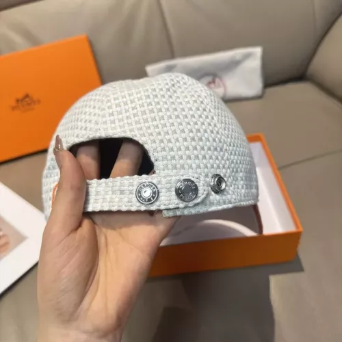 Replica Hermes Caps #1350077 $36.00 USD for Wholesale