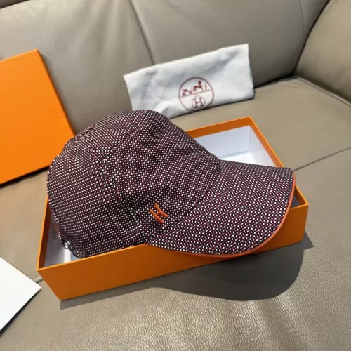 Replica Hermes Caps #1350078 $36.00 USD for Wholesale