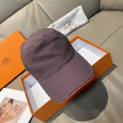 Replica Hermes Caps #1350078 $36.00 USD for Wholesale