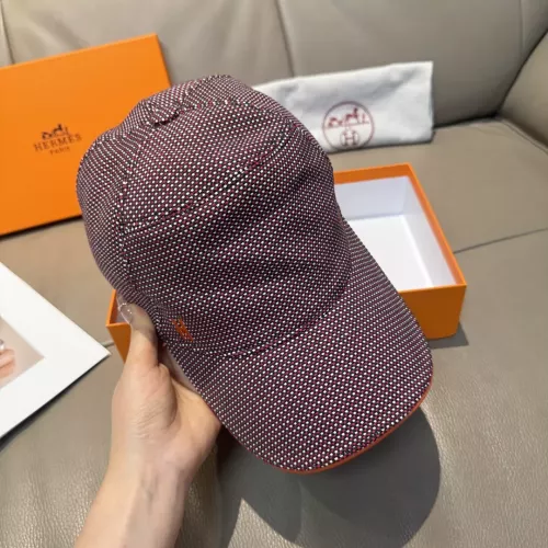 Replica Hermes Caps #1350078 $36.00 USD for Wholesale