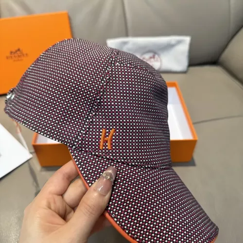 Replica Hermes Caps #1350078 $36.00 USD for Wholesale