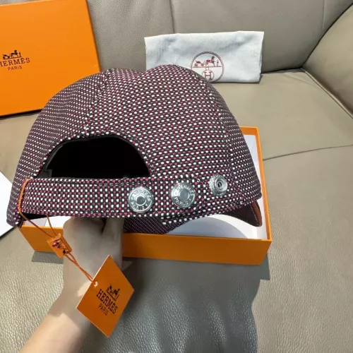 Replica Hermes Caps #1350078 $36.00 USD for Wholesale