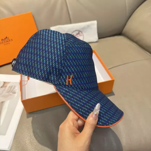 Replica Hermes Caps #1350079 $36.00 USD for Wholesale