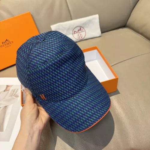 Replica Hermes Caps #1350079 $36.00 USD for Wholesale