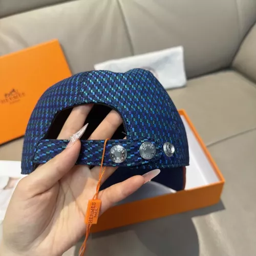 Replica Hermes Caps #1350079 $36.00 USD for Wholesale