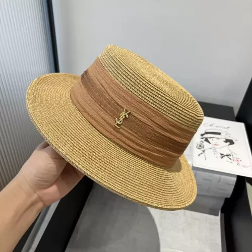 Replica Yves Saint Laurent YSL Caps #1350082 $42.00 USD for Wholesale