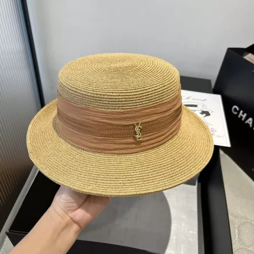 Replica Yves Saint Laurent YSL Caps #1350082 $42.00 USD for Wholesale