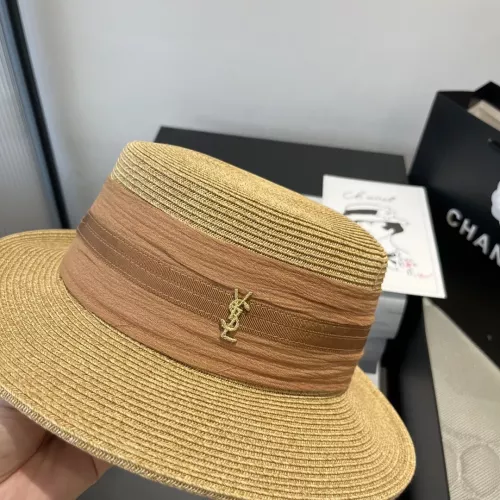Replica Yves Saint Laurent YSL Caps #1350082 $42.00 USD for Wholesale