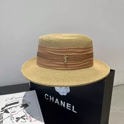 Replica Yves Saint Laurent YSL Caps #1350082 $42.00 USD for Wholesale