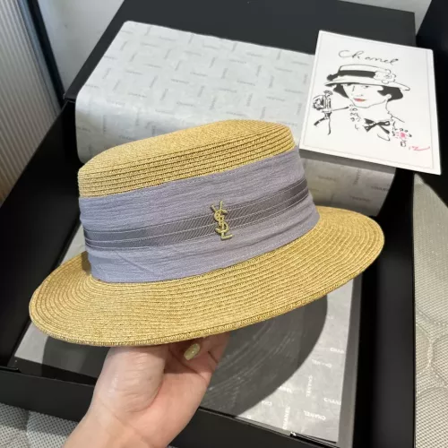 Cheap Yves Saint Laurent YSL Caps #1350083, $$42.00 USD On Yves Saint Laurent YSL Caps