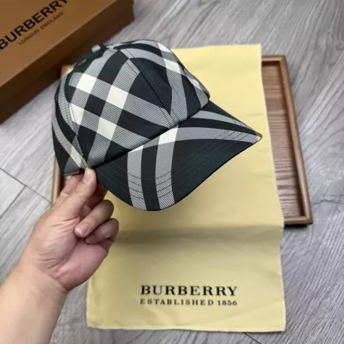 Replica Burberry Caps #1350095 $42.00 USD for Wholesale