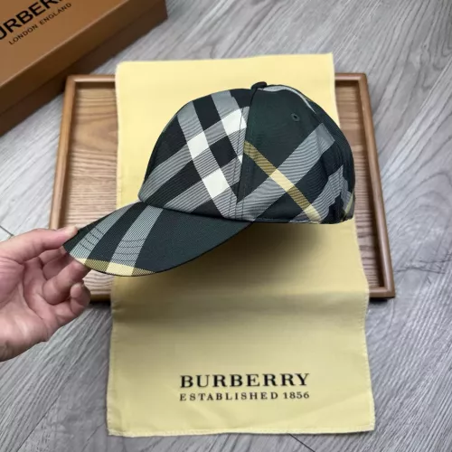 Replica Burberry Caps #1350095 $42.00 USD for Wholesale