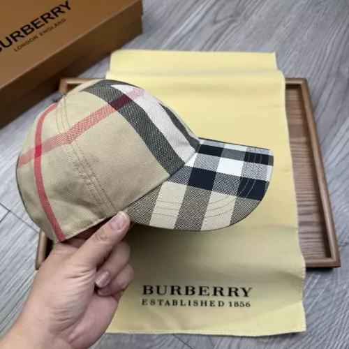 Replica Burberry Caps #1350096 $42.00 USD for Wholesale