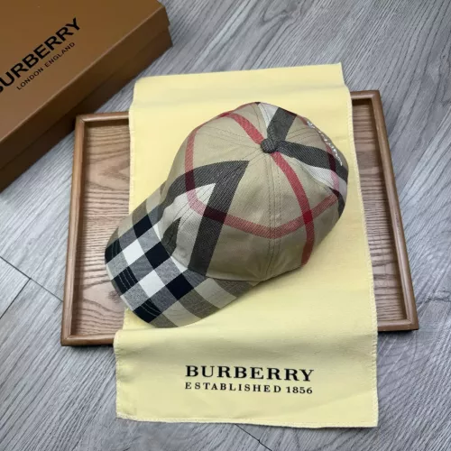 Replica Burberry Caps #1350096 $42.00 USD for Wholesale