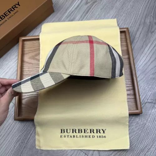 Replica Burberry Caps #1350096 $42.00 USD for Wholesale