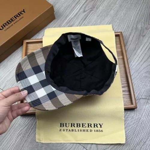 Replica Burberry Caps #1350097 $42.00 USD for Wholesale