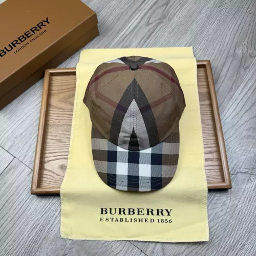 Replica Burberry Caps #1350097 $42.00 USD for Wholesale