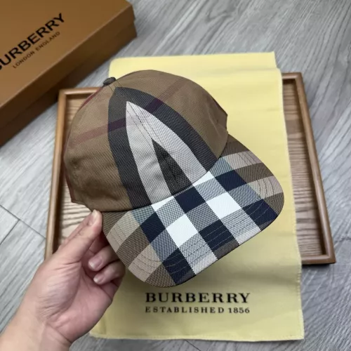 Replica Burberry Caps #1350097 $42.00 USD for Wholesale