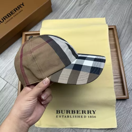 Replica Burberry Caps #1350097 $42.00 USD for Wholesale