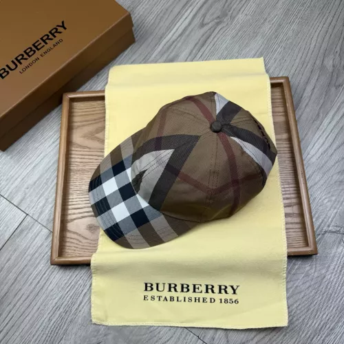 Replica Burberry Caps #1350097 $42.00 USD for Wholesale