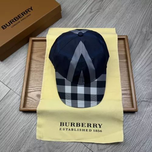 Replica Burberry Caps #1350098 $42.00 USD for Wholesale
