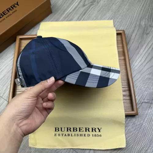 Replica Burberry Caps #1350098 $42.00 USD for Wholesale