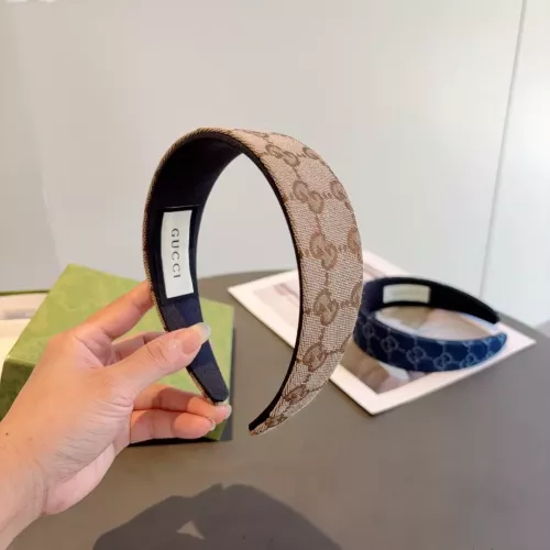 Replica Gucci Headband For Women #1350111 $27.00 USD for Wholesale