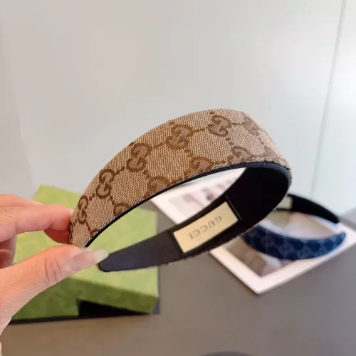 Replica Gucci Headband For Women #1350111 $27.00 USD for Wholesale