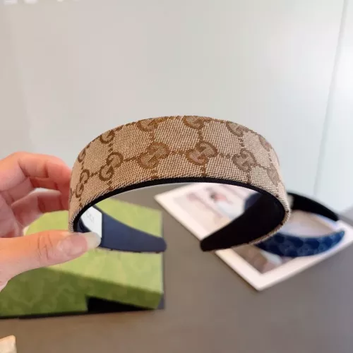 Replica Gucci Headband For Women #1350111 $27.00 USD for Wholesale