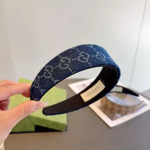 Replica Gucci Headband For Women #1350112 $27.00 USD for Wholesale