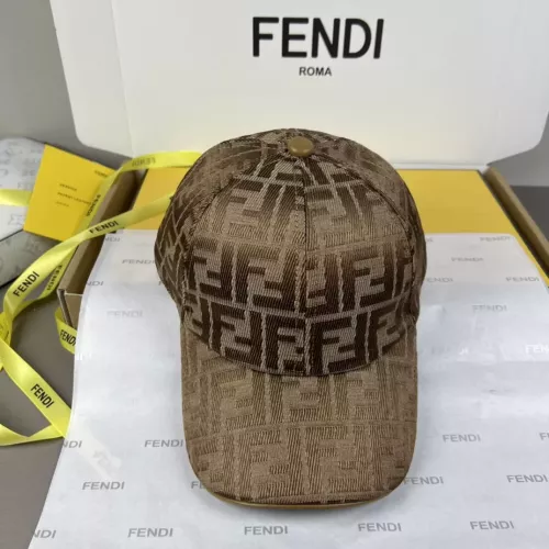 Cheap Fendi Caps #1350114, $$25.00 USD On Fendi Caps