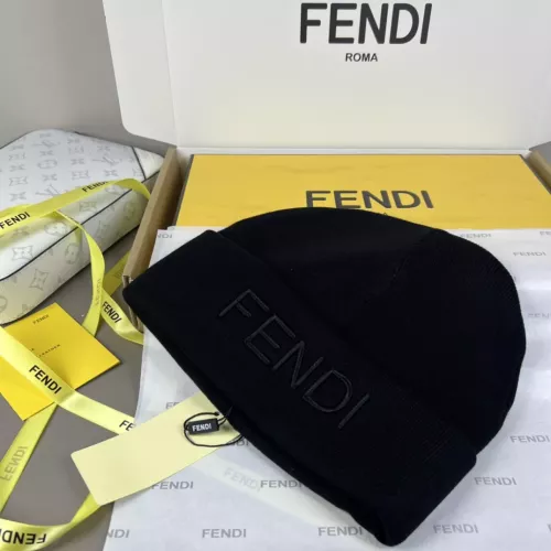 Replica Fendi Caps #1350116 $29.00 USD for Wholesale